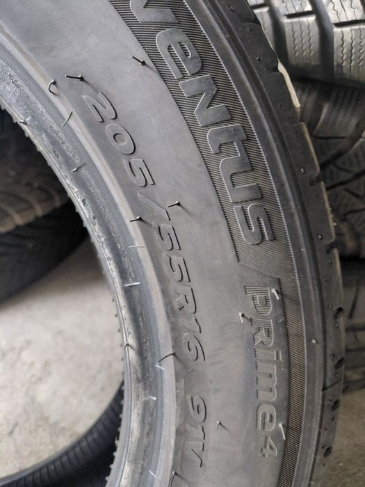 205/55/16" Hankook 2бр.гуми.Дот 4224