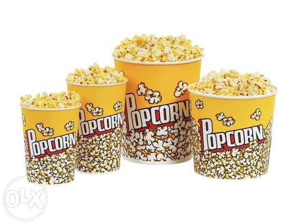 кокосовое масло для попкорна