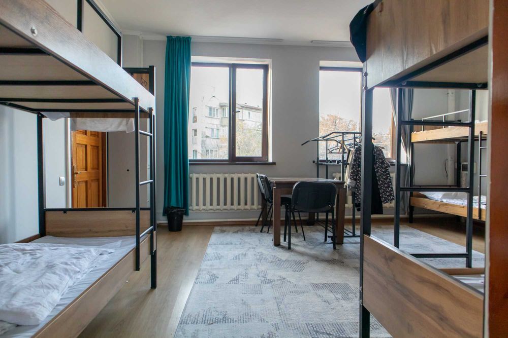 Уютный хостел в центре Алматы