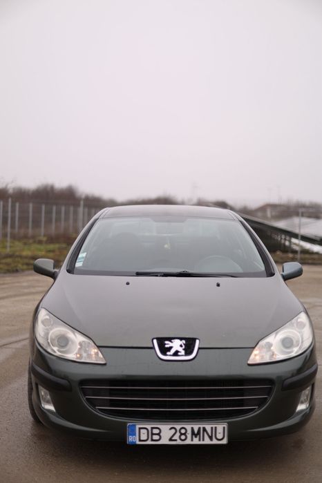 Vând Peugeot 407