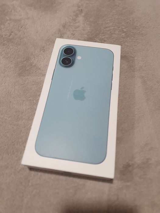 Iphone 16 Plus 128 Gb Nou Sigilat
