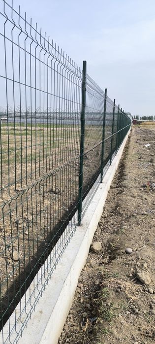 Еврозабор 3D Забор Yevroʻzaboʻr