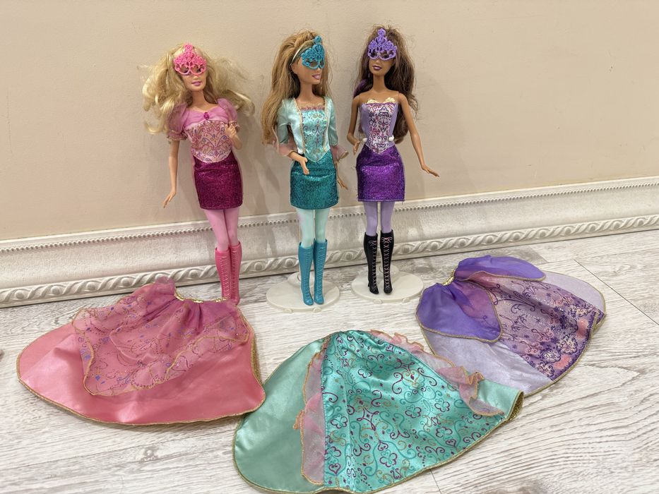Барби  куколки