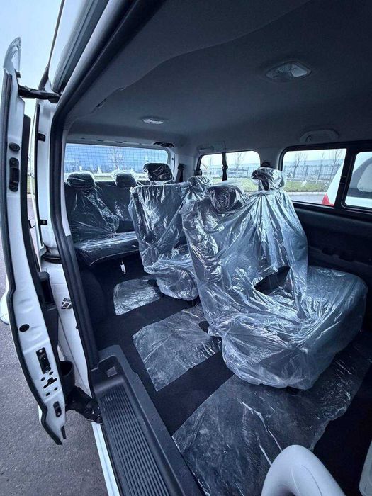 JAC M4 Luxe Miniven Yangi 9 o'rinli / Kredit Lizing Rassrochka bor