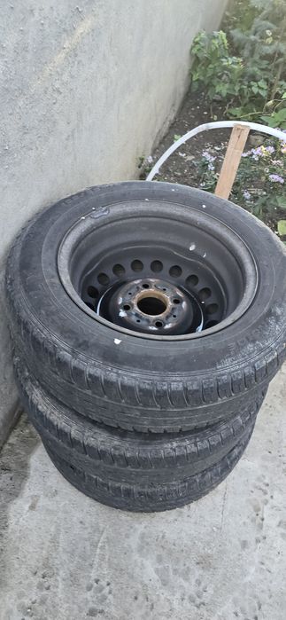 Jante smart fourfour tabla