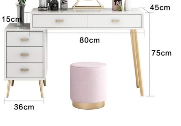 Столик 45х100х86 ЛДСП