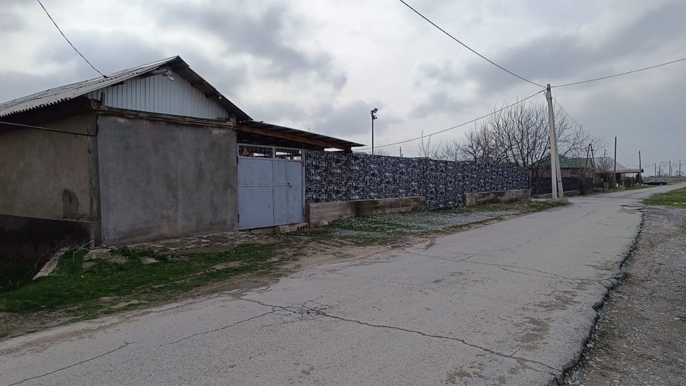 Продается времянка в поселке Карасу(Черноводск)