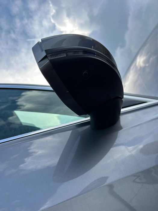 Oglindă electrică  stânga cu rabatare electrică si cameră Audi A6 4K C8
