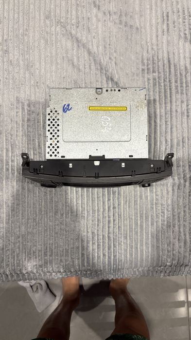 Магнитофон на мерседес G55