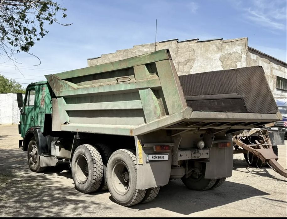 Камаз 5511 самосвал
