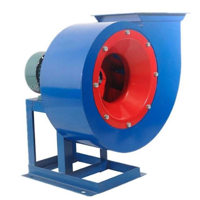 Центробежный вентилятор Модель 4-72. Улитка, мотор, Вытяжка.