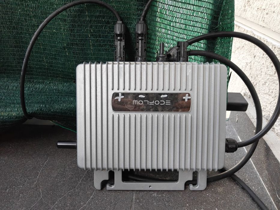 Ecoflow Stream Microinverter 800w