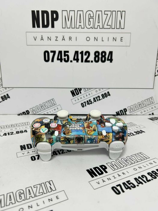NDP Amanet NON-STOP Sos. Giurgiului 119 MANETA PS4 GTA EDITION (59133)