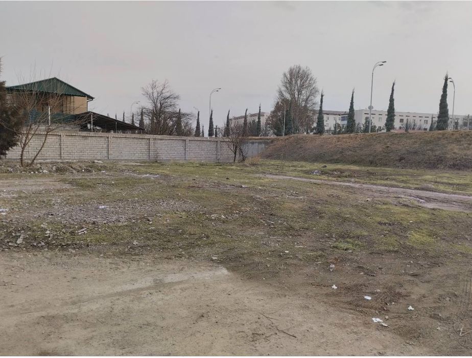 Продаётся участка, земя Мирза улугбек Геофизика первая линия школа мак