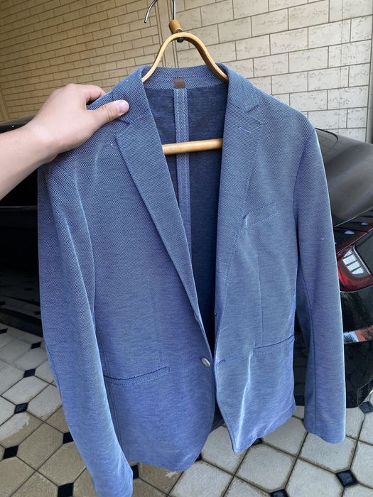 Пиджак Zara yangii