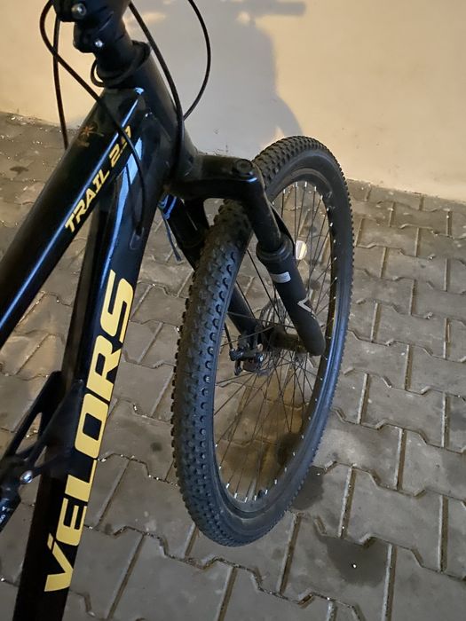 Vand bicleta velroso