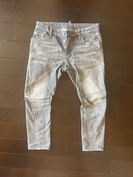 Dsquared 2 Tidy Biker Jean 50