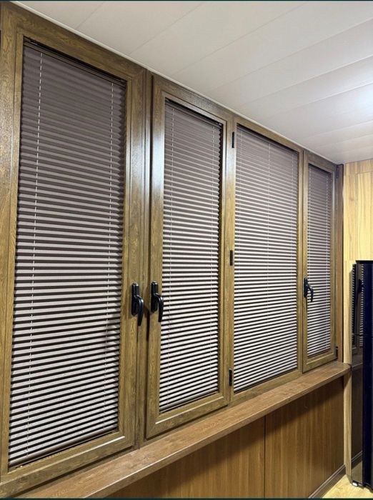 Жалюзи ва пардалар проф даража