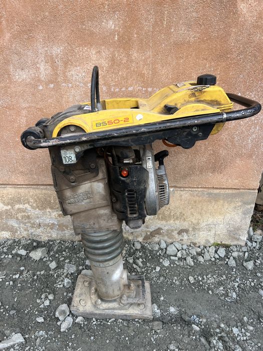 Vand Wacker Neuson BS50 2