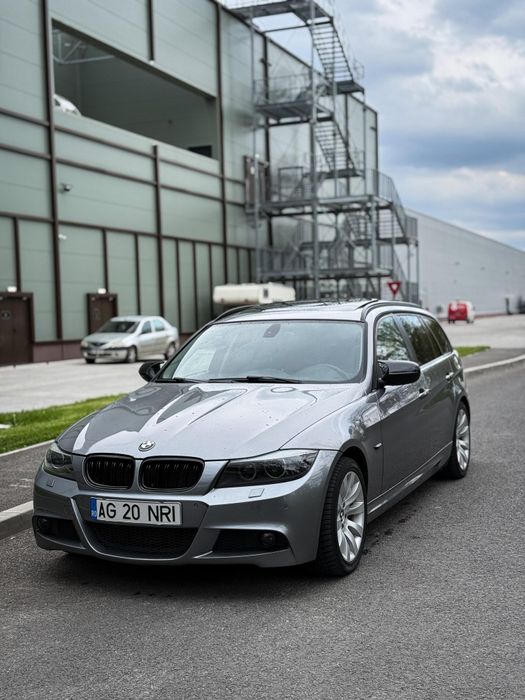 Vand Bmw 320D E91