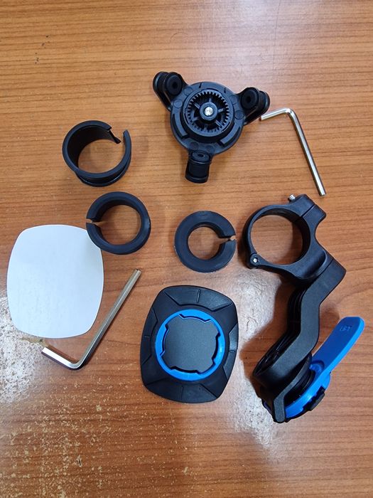 Стойка за телефон за мотор, колело, мотоциклет, атв