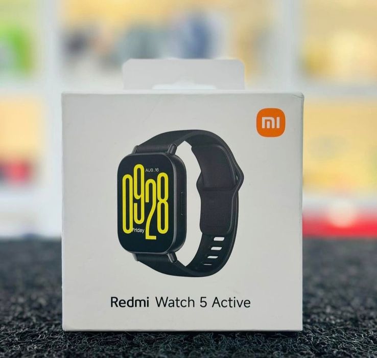Redmi watch 5 Active black Original