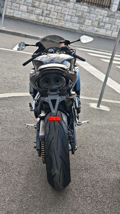 Honda cbr600rr pc40 2007 Bodis