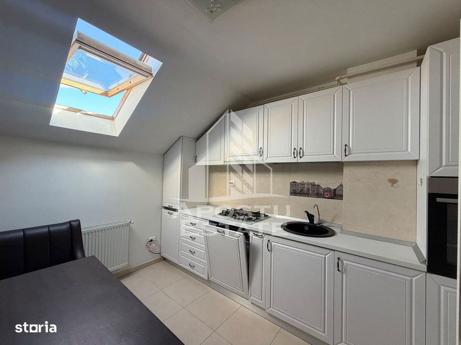 Apartament cu 2 camere de vanzare , decomandat , Bucovina ,Timisoara