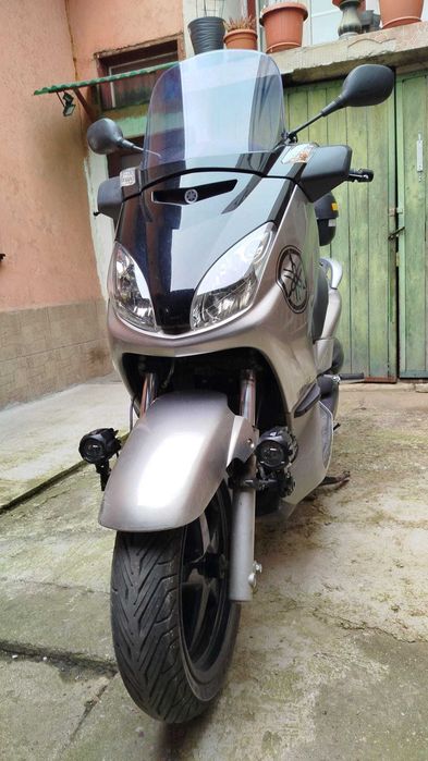 Yamaha Xmax 2006