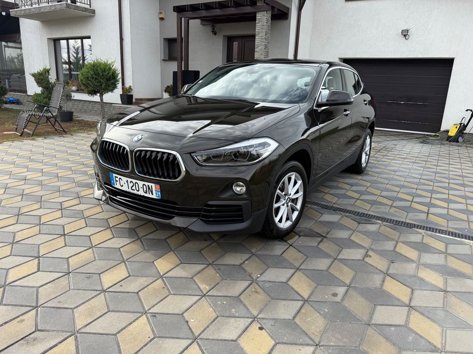 BMW X2 Camera, automat,laser,maro,cârlig,portbagaj electric!