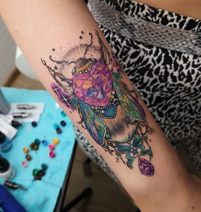 Samy Tattoo Tatuaje Sibiu