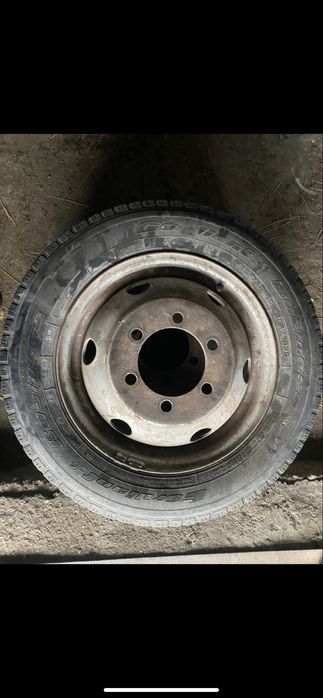 Продам калесо на газель