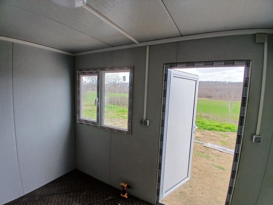 Контейнери за живеене/офис/склад/гараж