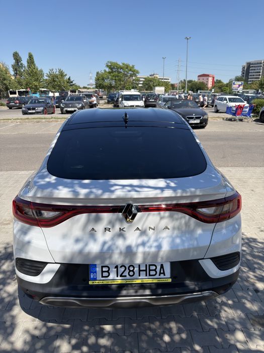 Vand Renault Arkana TCe 140 mhev EDC Tehno