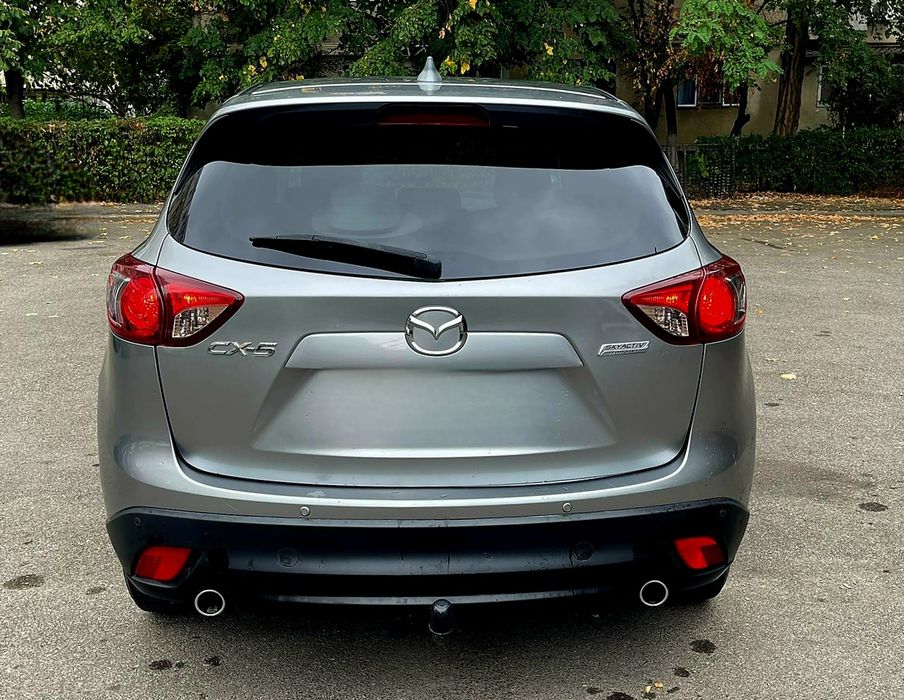 Mazda CX-5 2.2 SkyActive Posibilitate Rate cu buletinul