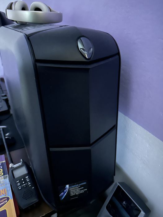 Pachet complet pc alienware aurora 3