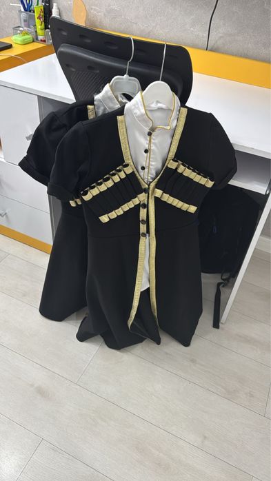 Костюм для лезгинки