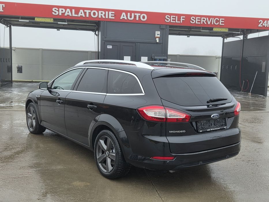 Ford Mondeo MK4 TITANIUM~E 5*Navi/Clima/pilot~Import Germania