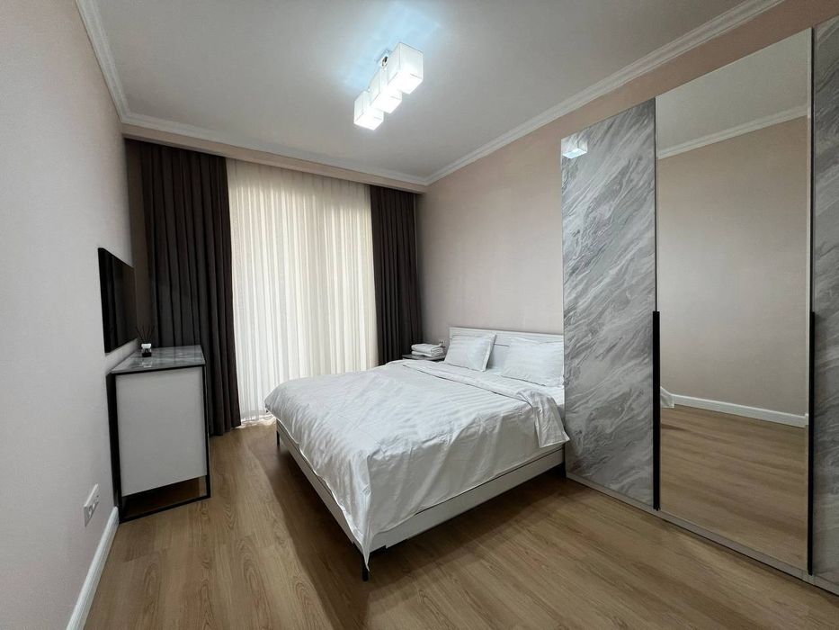 Квартира 2 ком ЖК Istanbul City, 70м² Яккасарайский р-н, ул. А.Каххара