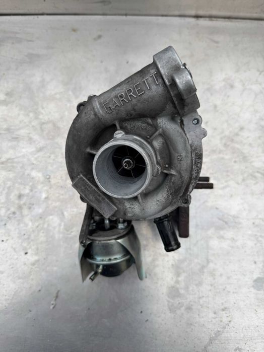 turbina ford focus 1.6 tdci