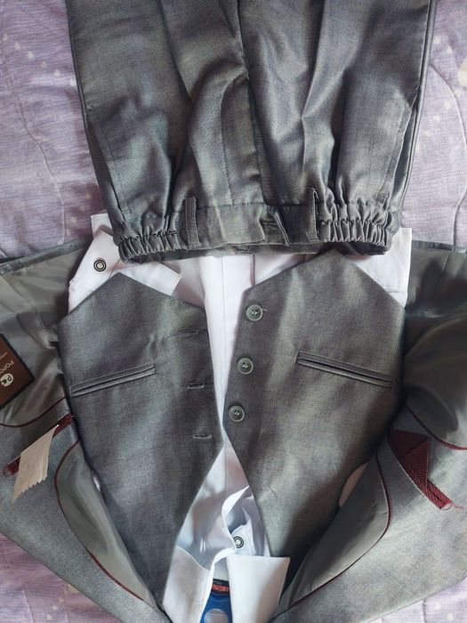 Костюм тройка детский