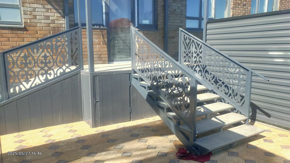 Сварочны работы, всех видов.