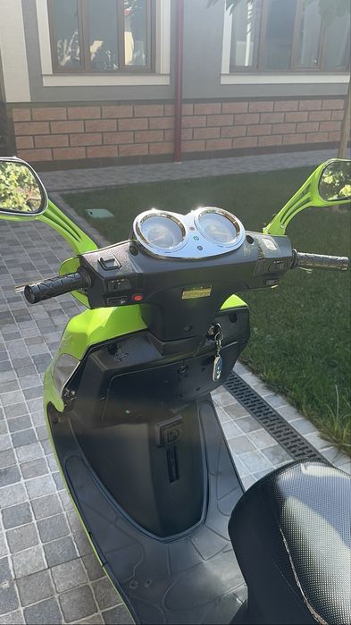 Продаю Скутер Skuter sotaman бензин