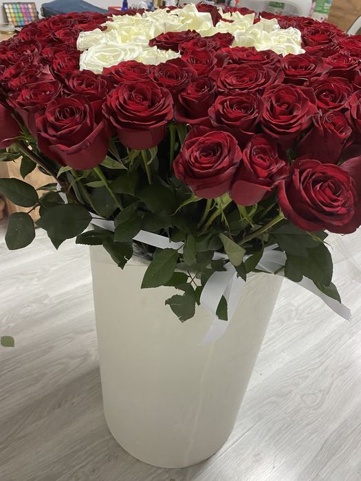 Роза именной ,151 шт