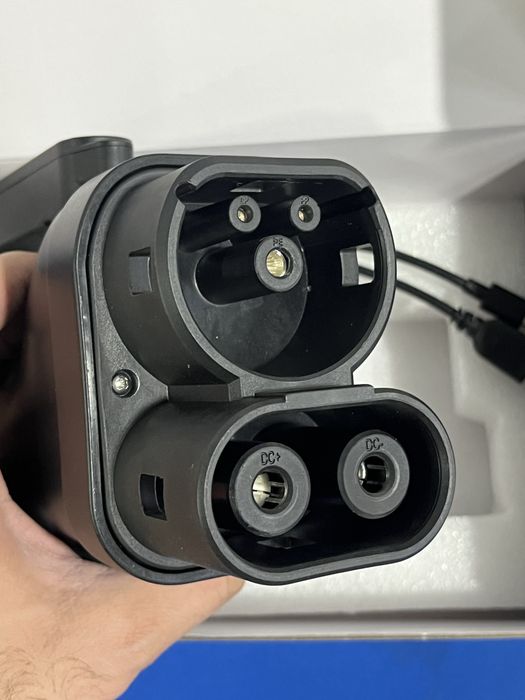 Gbt Dc - CCs2  Gbt - ccs1 Адаптер переходник для быстрых станций