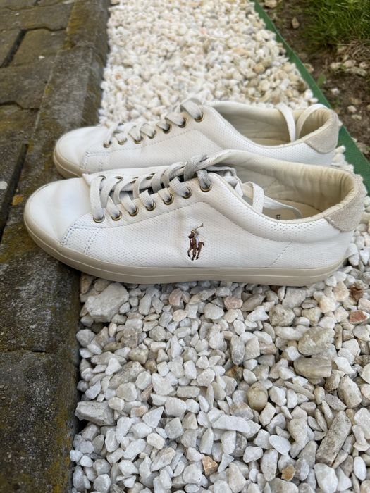 Adidasi Polo Ralph Lauren