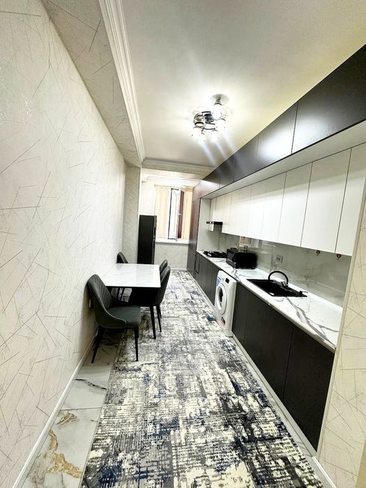 Elite Houseda 3-xonali kvartira ijaraga beriladi