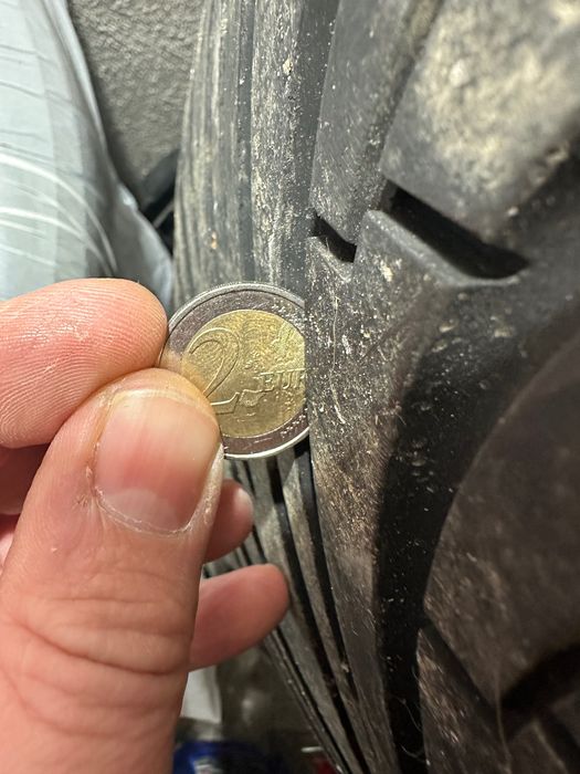 Джанти BORBERT BMW 5 от Е39