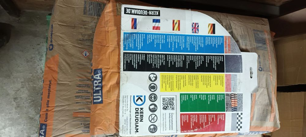 Disc diamantat 350 ,debitare beton/asfalt