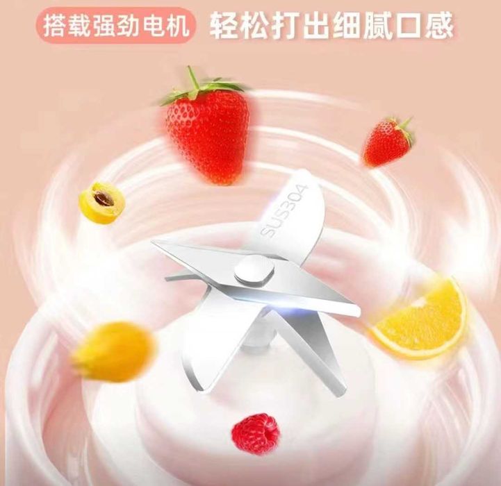 Мини блендер mumi